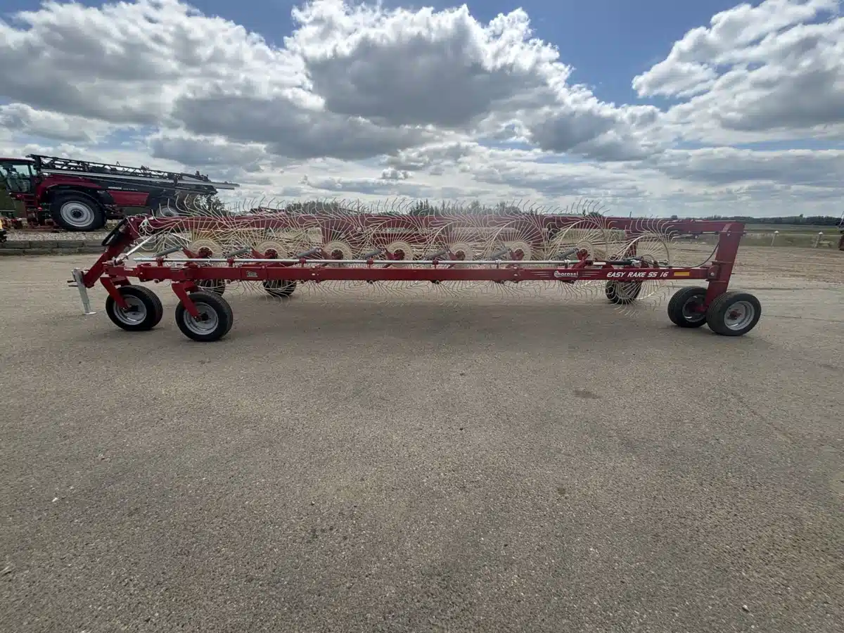 Gallery image 2 for New 2023 Enorossi ERS16 Rake
