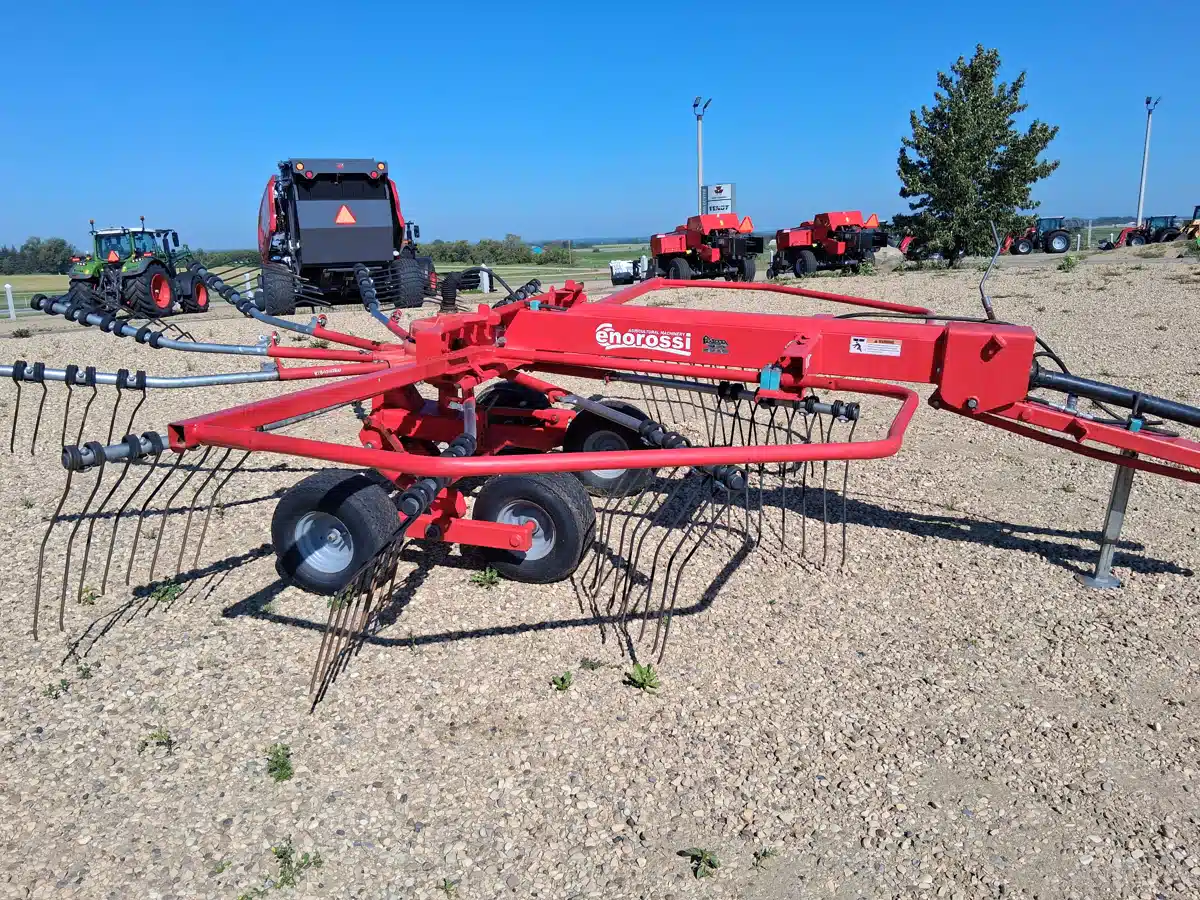 Gallery image 1 for Used 2018 Enorossi RR420EVO Rake