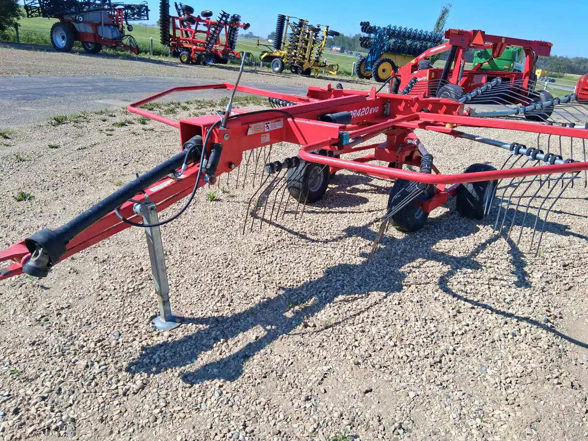 Gallery image 2 for Used 2018 Enorossi RR420EVO Rake