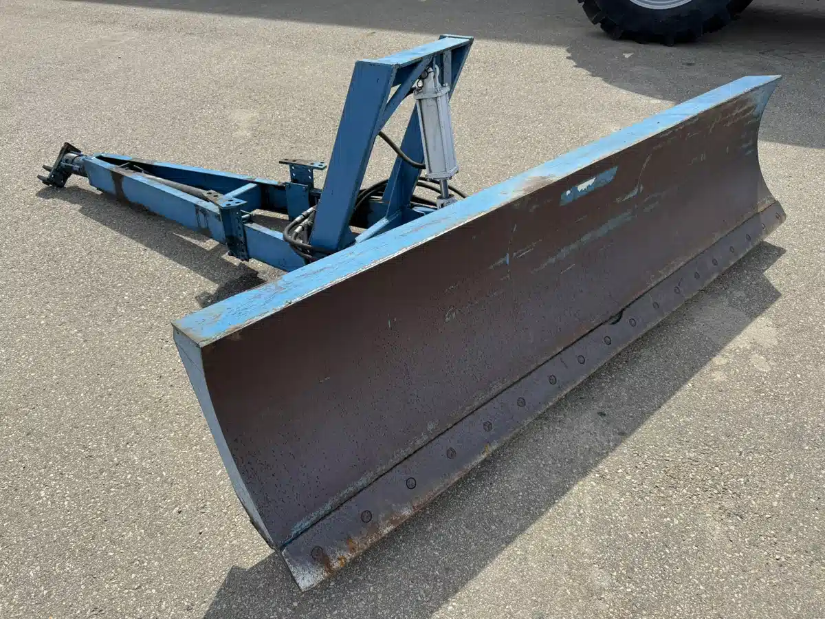 Gallery image 1 for Used Allied 10' Dozer Blade