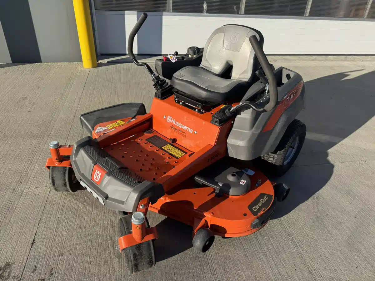 Gallery image 1 for Used 2020 Husqvarna Z254F Mower - Zero Turn