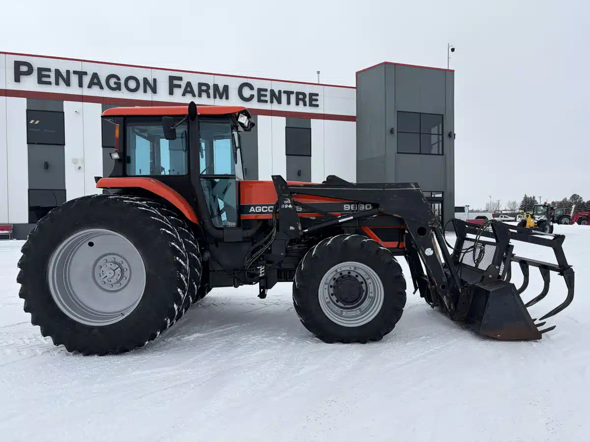 Gallery image 2 for 1994 Agco Allis 9690 Tractor