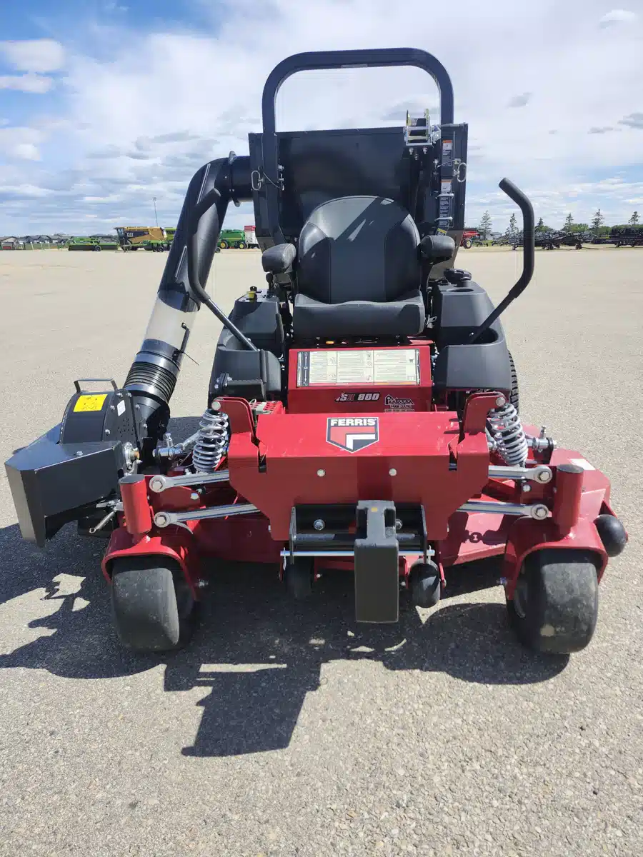 Photo de la Galerie 2 pour 2020 Ferris ISX 800 Tondeuse à rayon de braquage zéro
