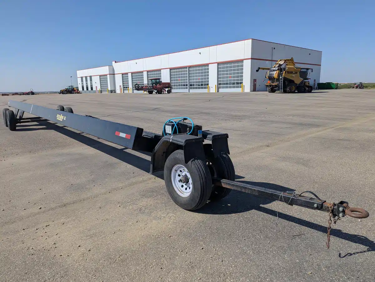 Gallery image 1 for Used Stud King MD42 Header Cart