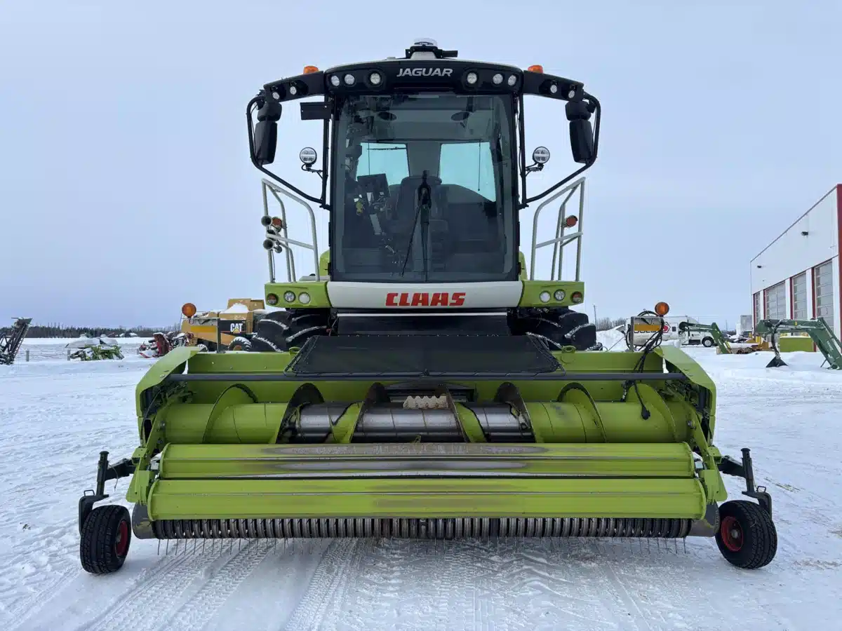 Gallery image 2 for 2022 CLAAS JAGUAR 940 Forage Harvester