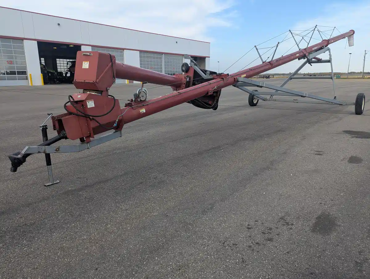 Used Sakundiak HD10-1800 Grain Auger