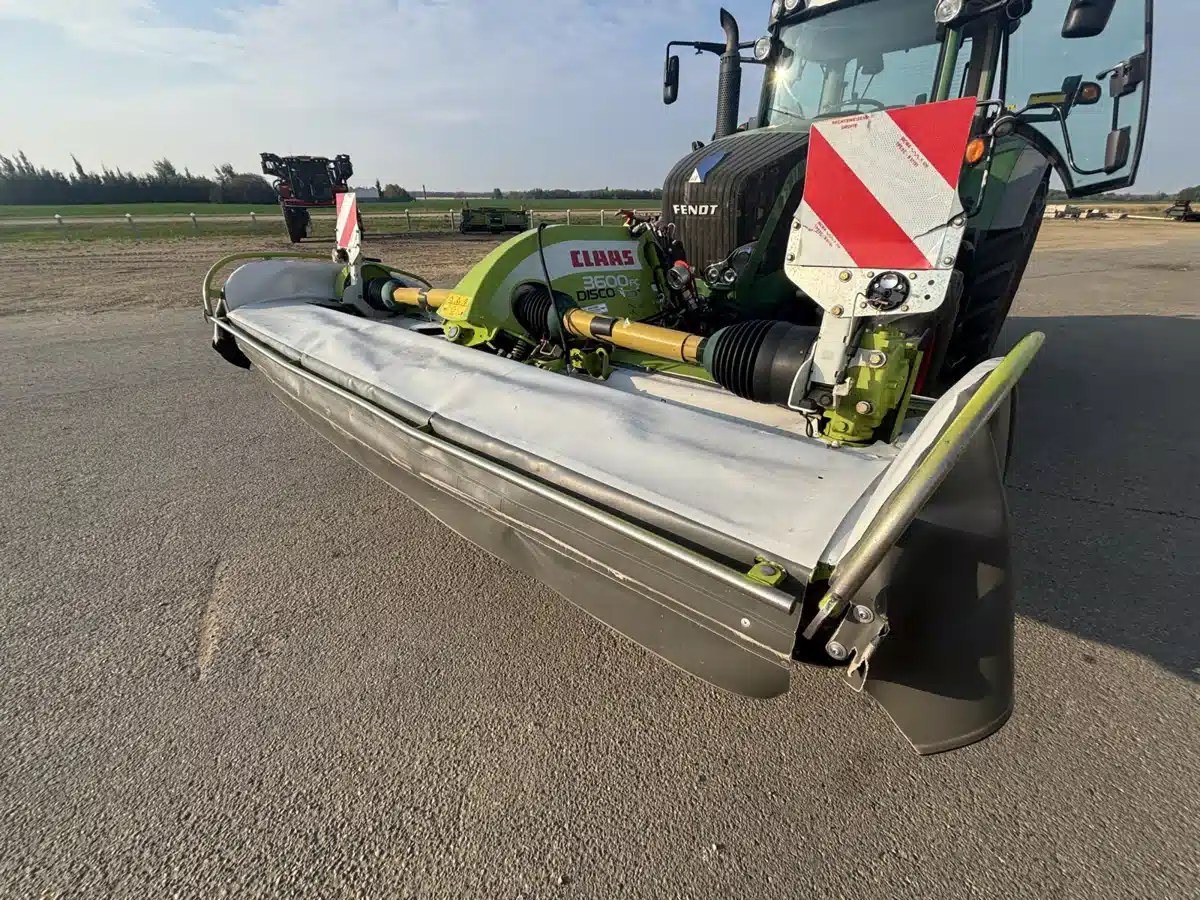Gallery image 1 for Used 2015 CLAAS DISCO 9200C AS Mower Conditioner
