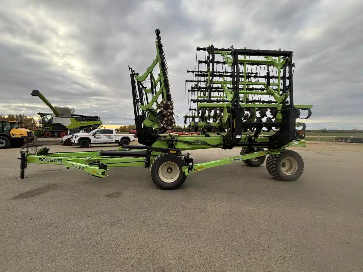 Gallery image 2 for Used 2021 Schulte DHX 360 SOILSTAR Harrow