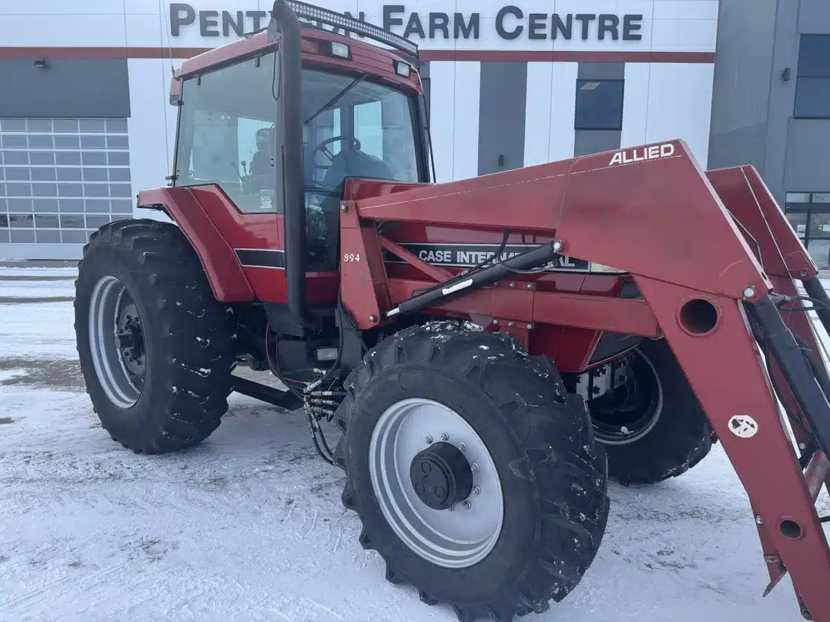 Gallery image 2 for 1990 Case IH 7120 Tractor