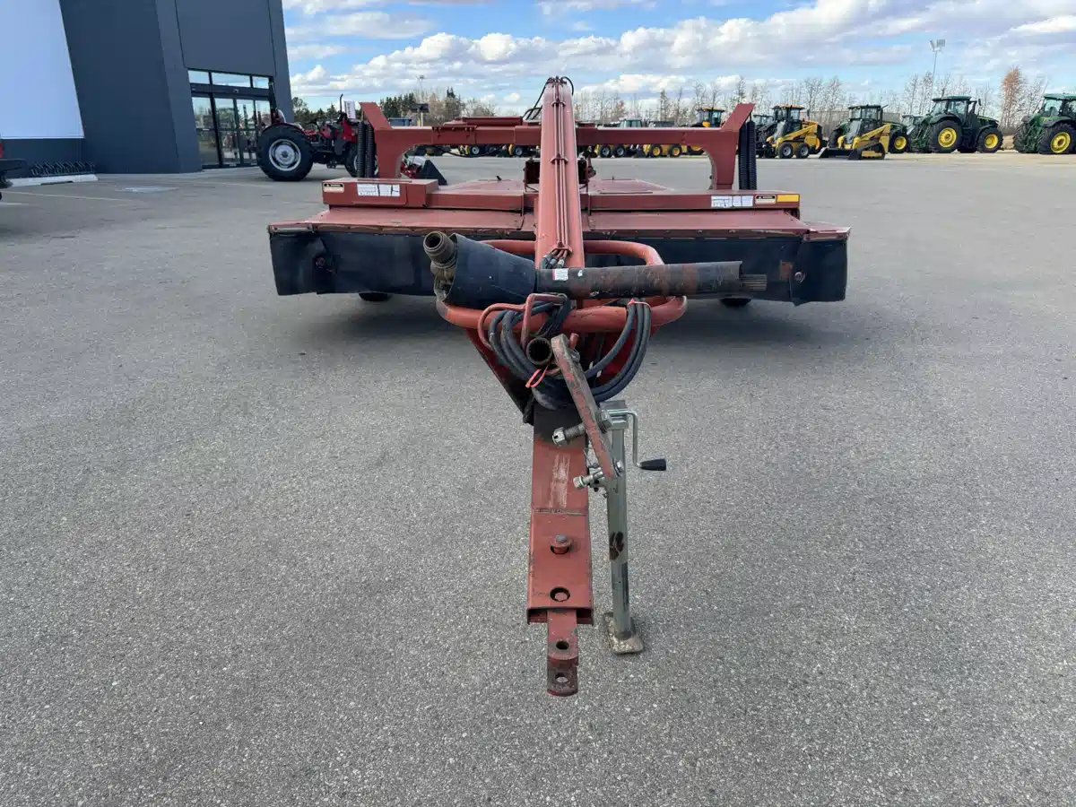Gallery image 2 for Used 1994 Hesston 1340 Disc Mower Conditioner