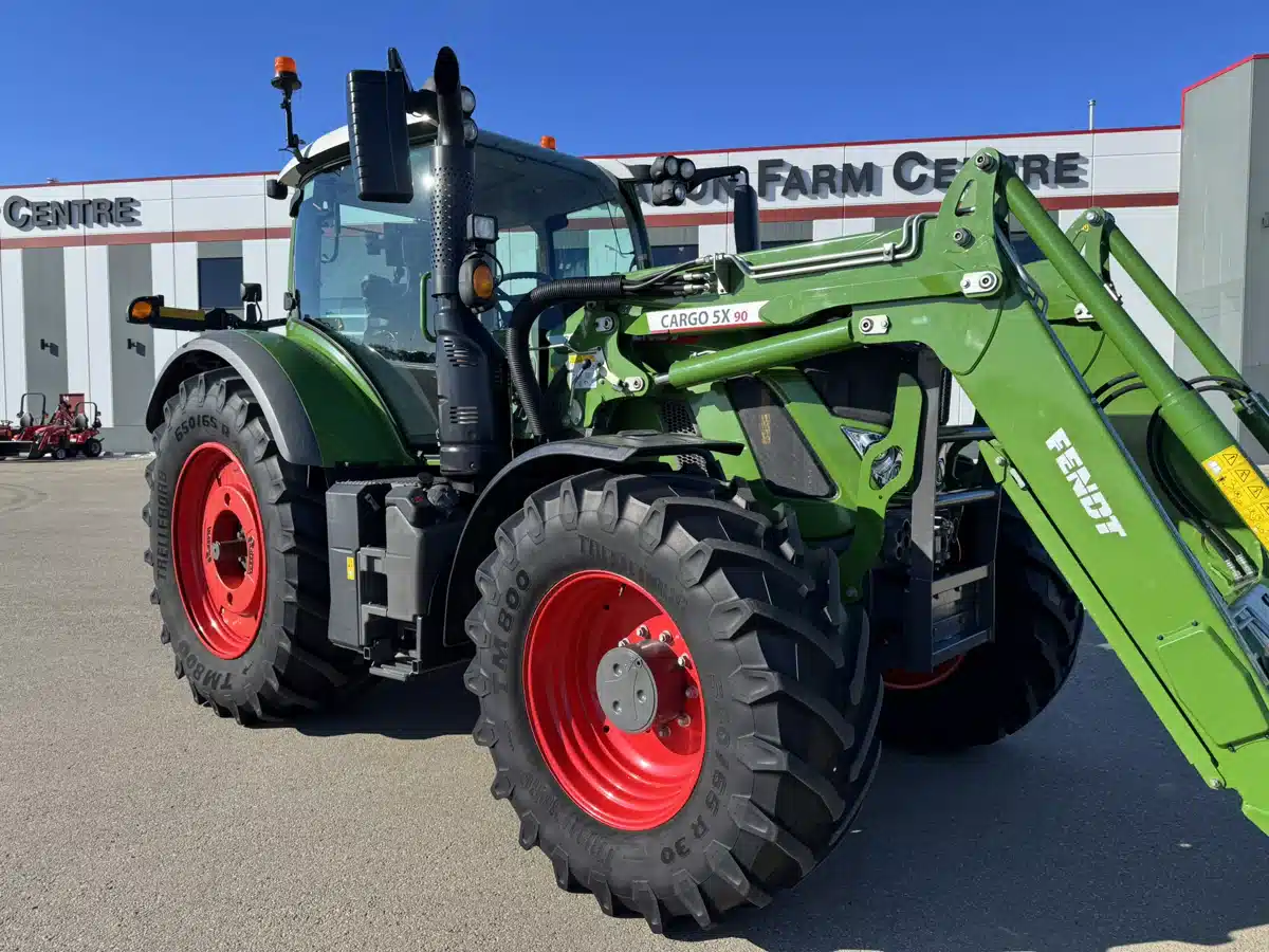 Gallery image 2 for 2022 Fendt 714 VARIO Tractor