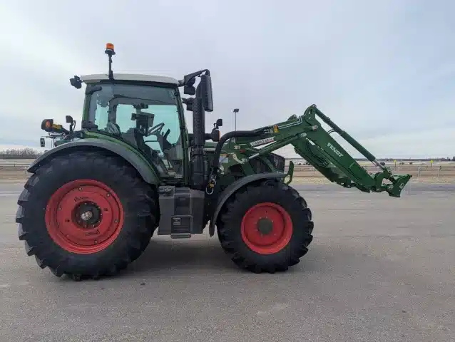 Gallery image 2 for 2023 Fendt 512 VARIO Tractor