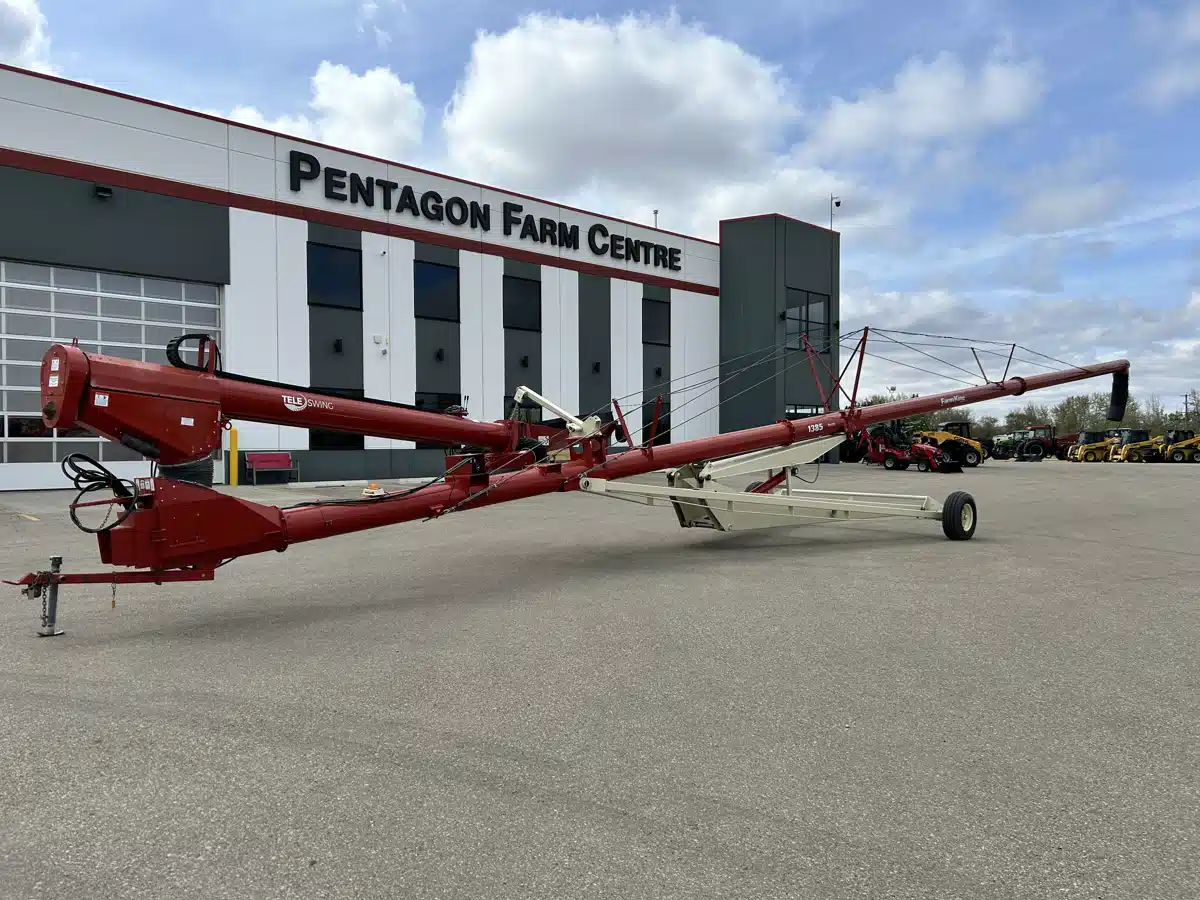 Photo de la Galerie 1 pour 2019 Buhler Farm King 13x85 Vis à grain