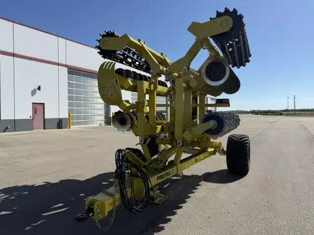 Gallery image 1 for 2025 Degelman PRO-TILL 17 Disc High Speed