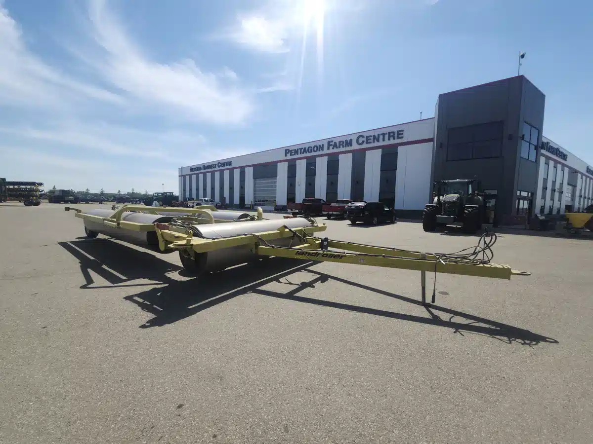 Photo de la Galerie 1 pour 2018 Degelman LR7651 Rouleau à Terre