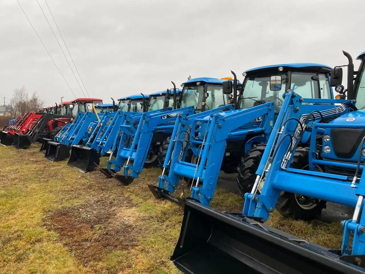 Gallery image 1 for New new Tractor