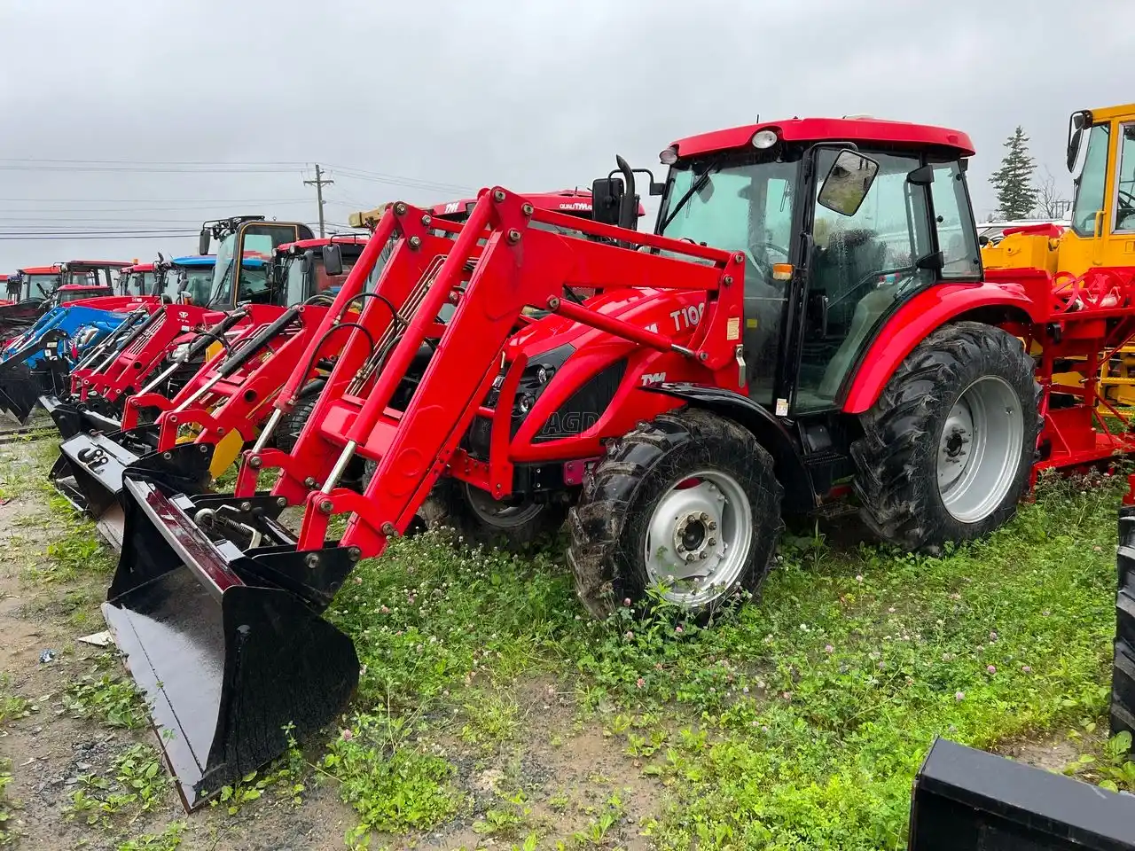 Gallery image 1 for Used 2015 TYM T1003 Tractor