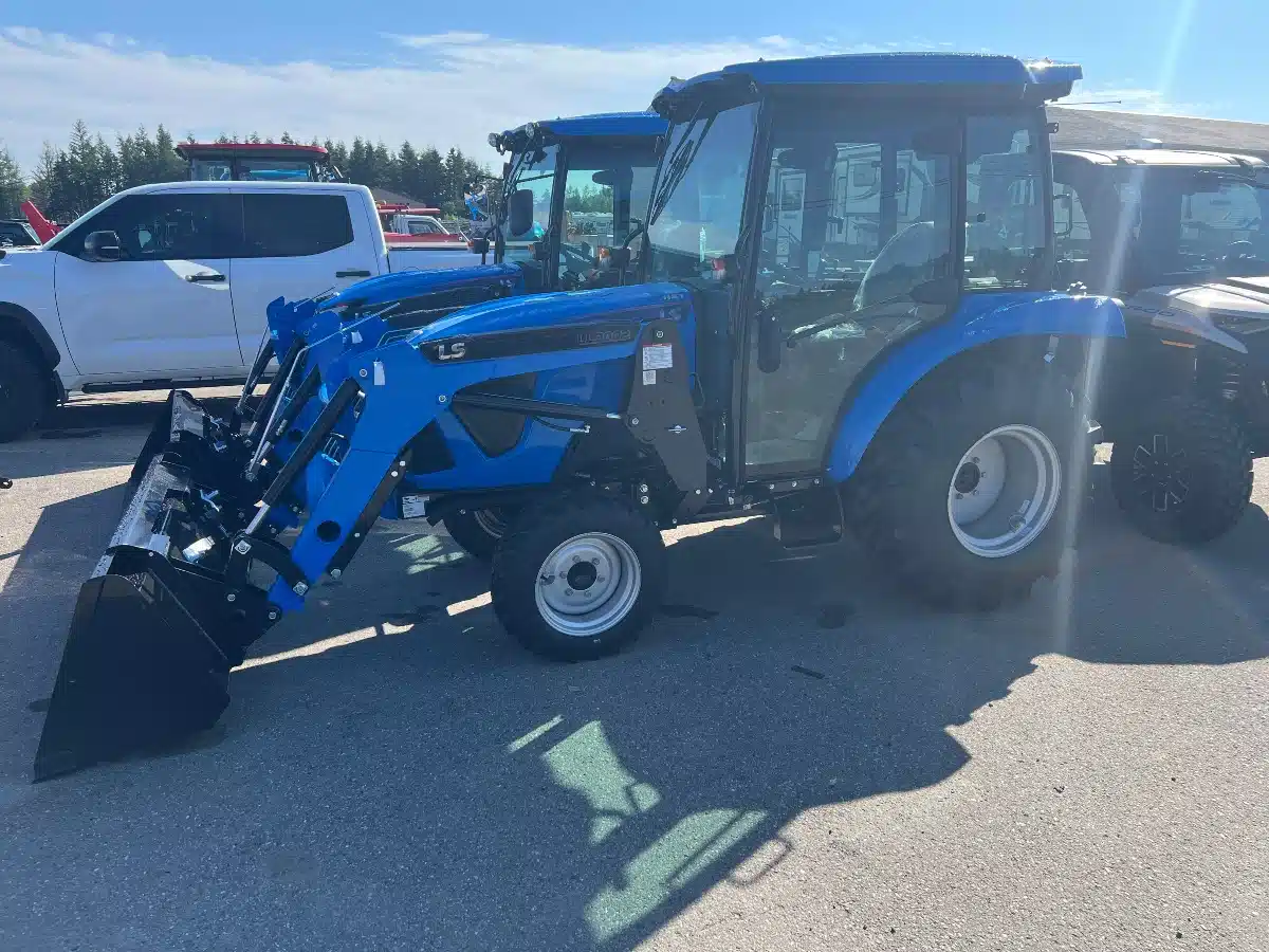 Gallery image 1 for New 2024 LS Tractor MT226E Tractor