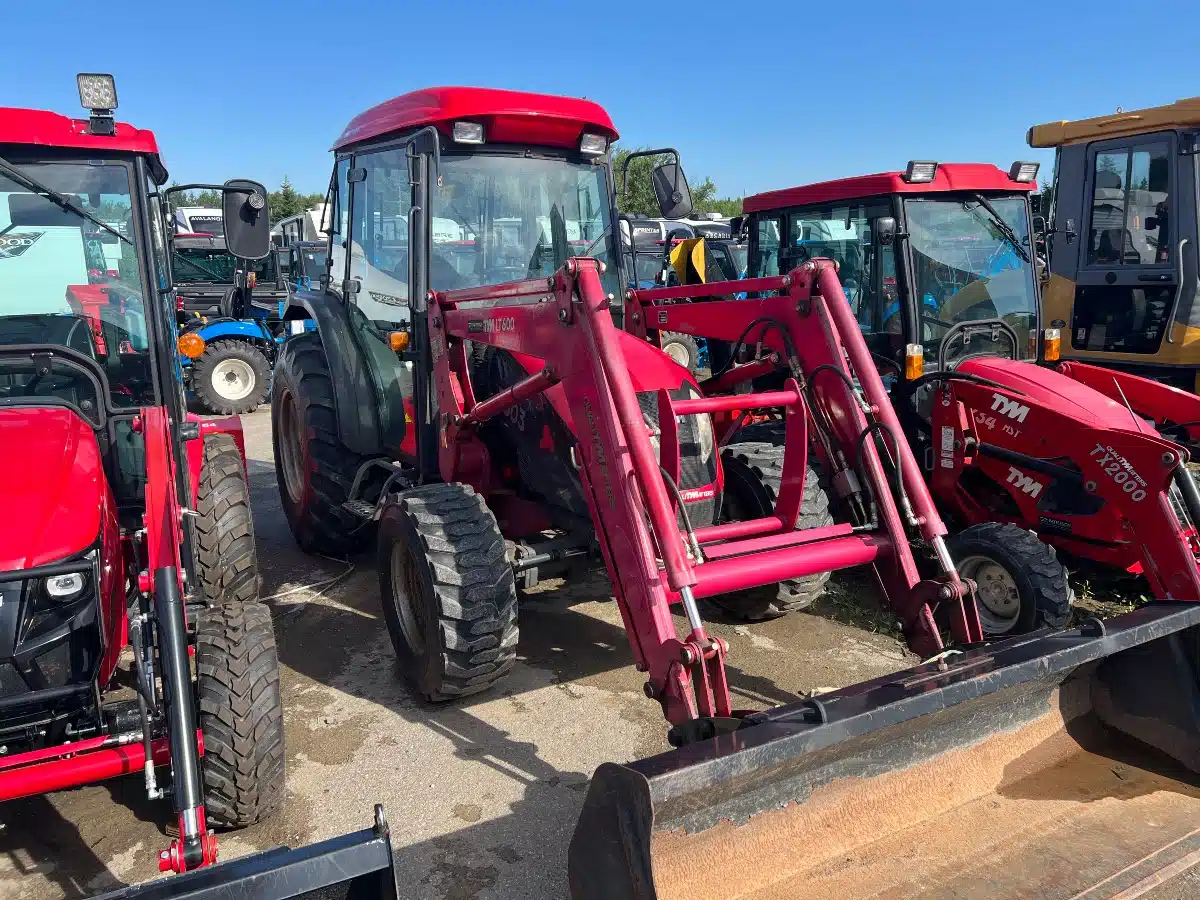 Gallery image 1 for Used 2009 TYM T603 Tractor