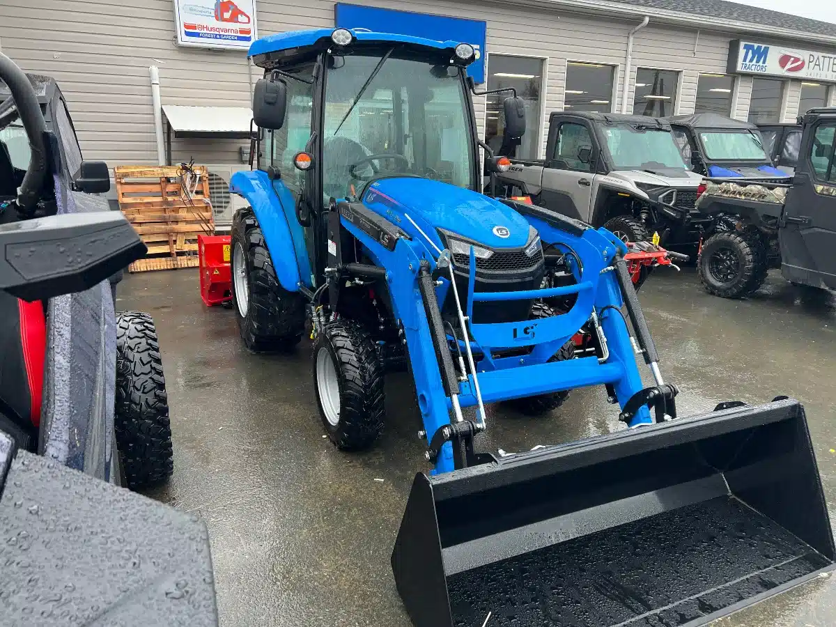 Gallery image 1 for New 2025 LS Tractor MT226HEC Tractor