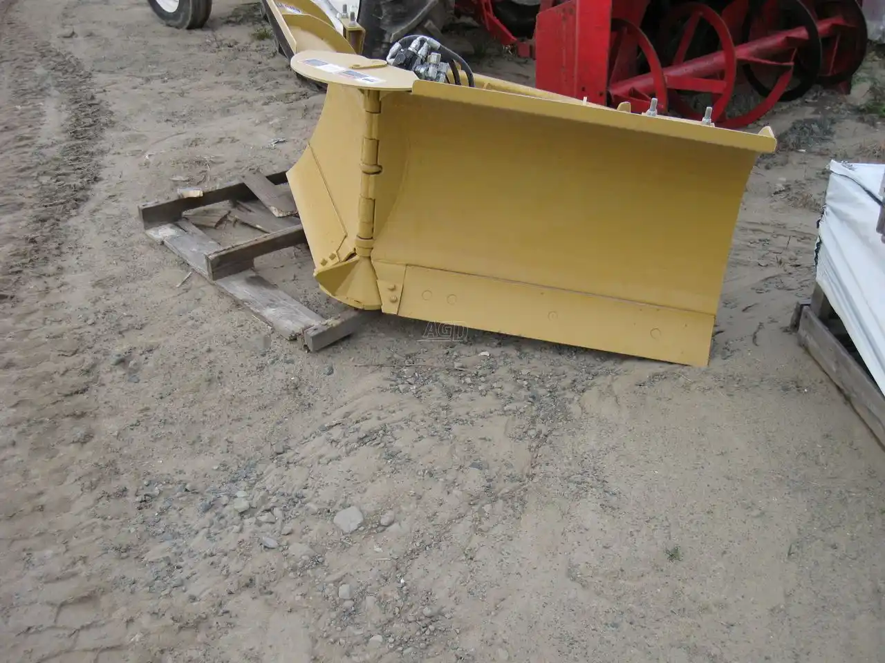 Gallery image 1 for New 2024 SB3600V V Snow Plow Snow Plow