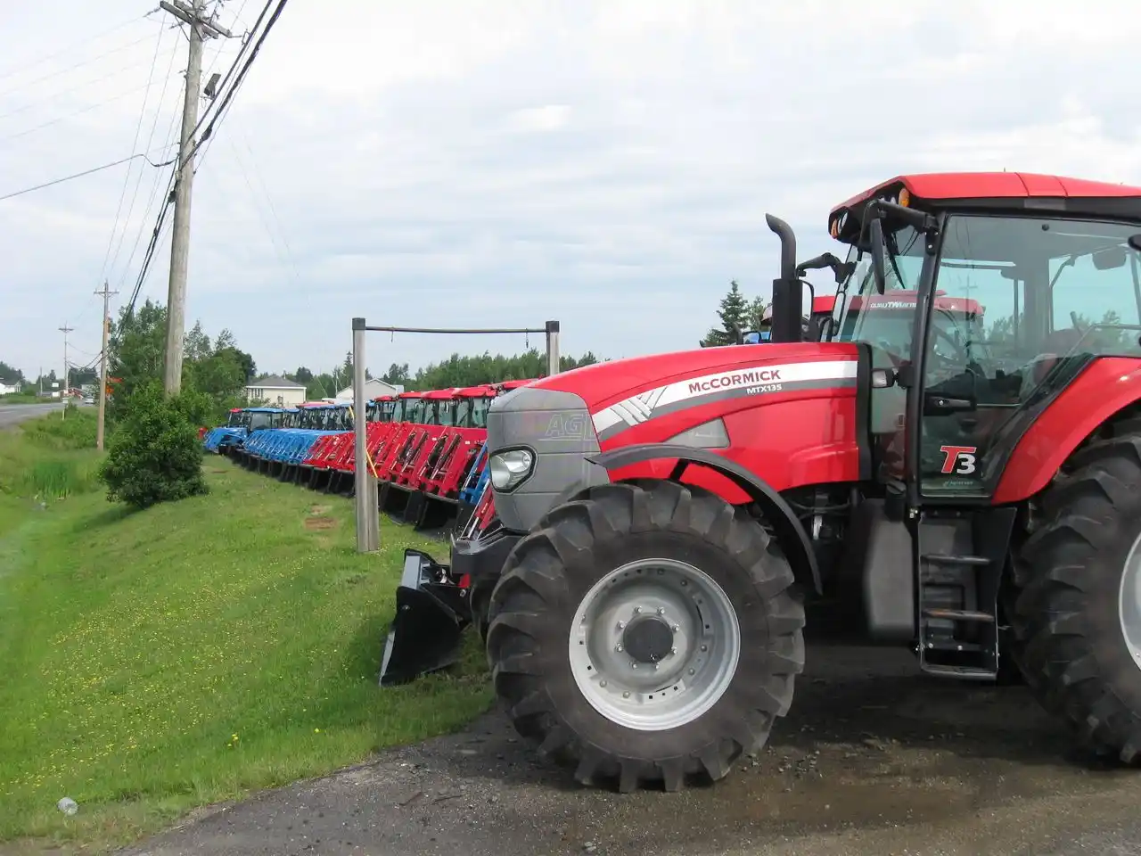 Gallery image 1 for New 2024 McCormick Misc Tractor