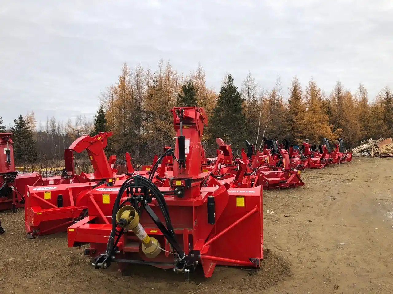 Gallery image 1 for New 2024 Misc Snow Blower