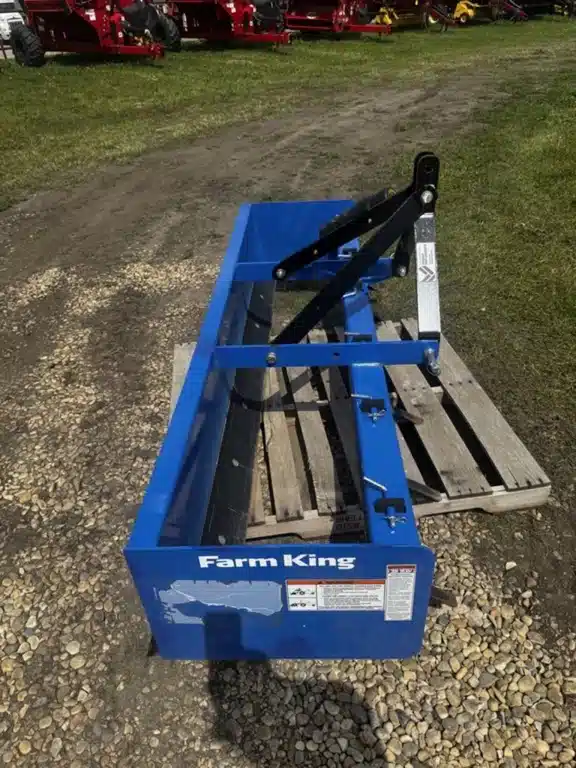 Gallery image 2 for New 2023 Buhler Farm King Y846BSB Scraper