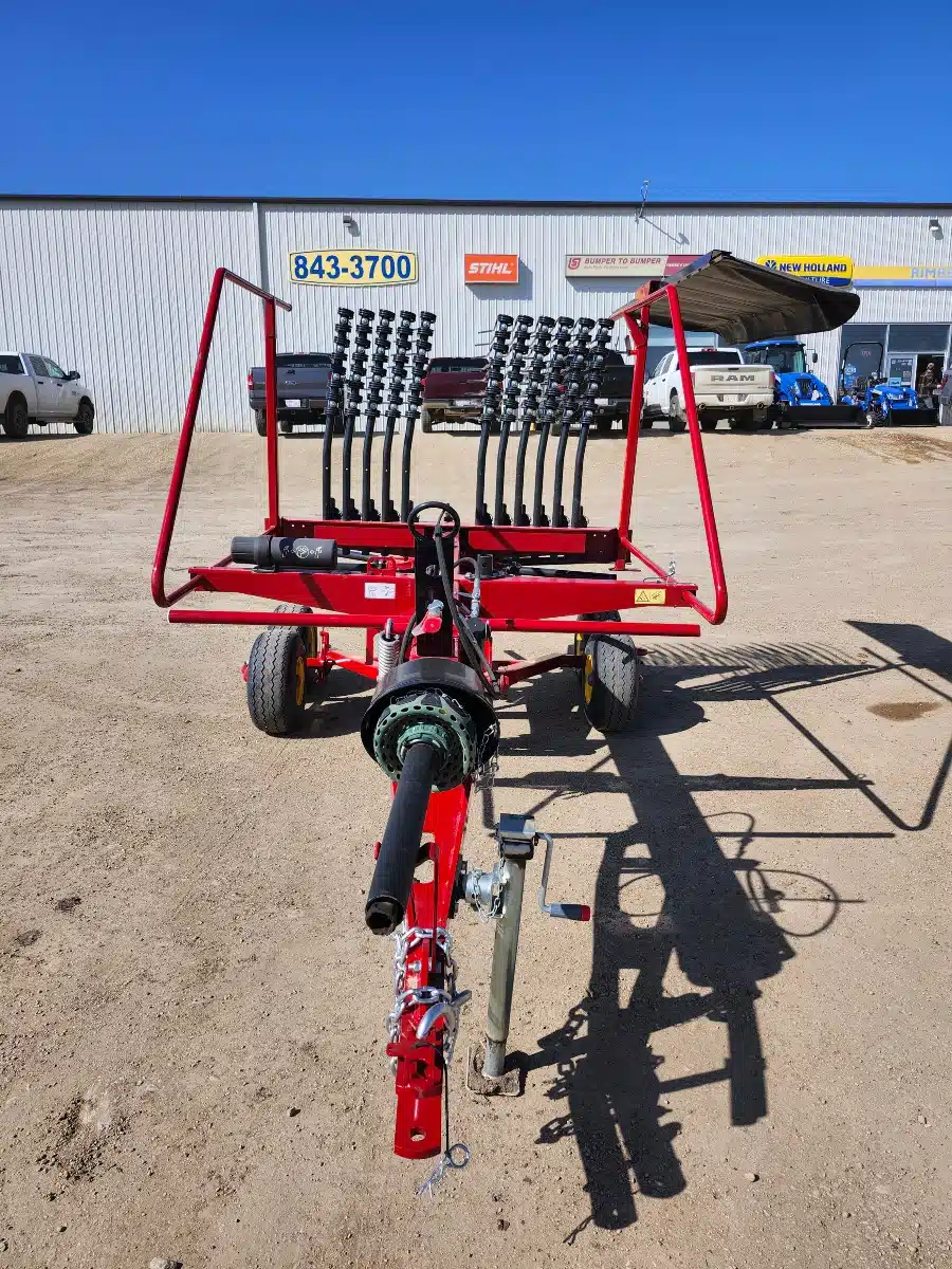 Gallery image 2 for New 2023 New Holland PROROTOR 3114 Rake