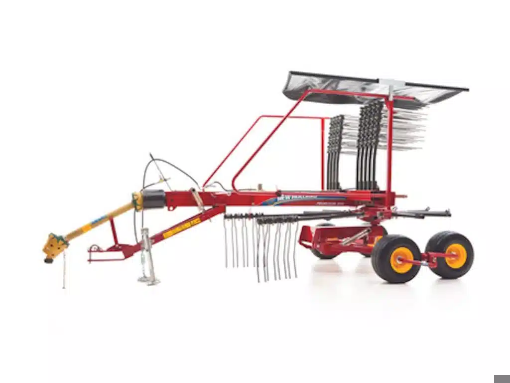 Gallery image 1 for New 2023 New Holland PROROTOR 3114 Rake