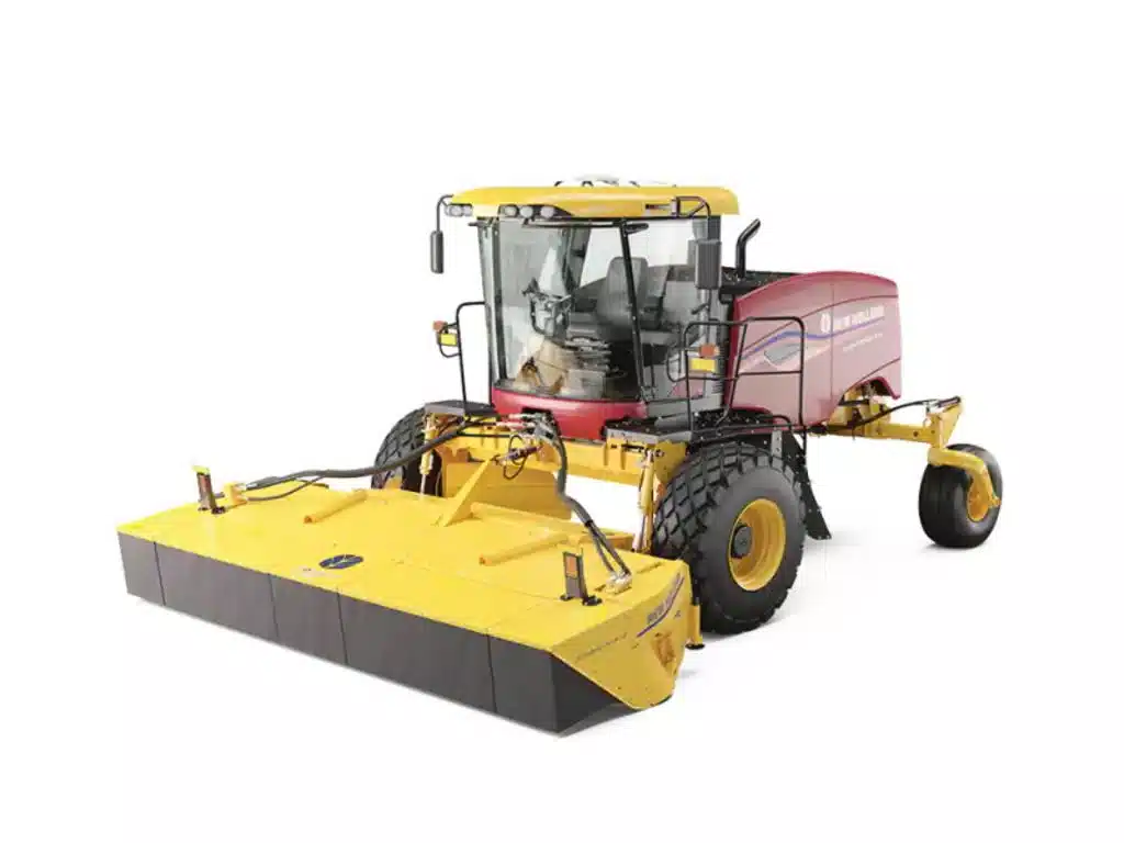 Gallery image 1 for New 2023 New Holland SPEEDROWER 220 Windrower