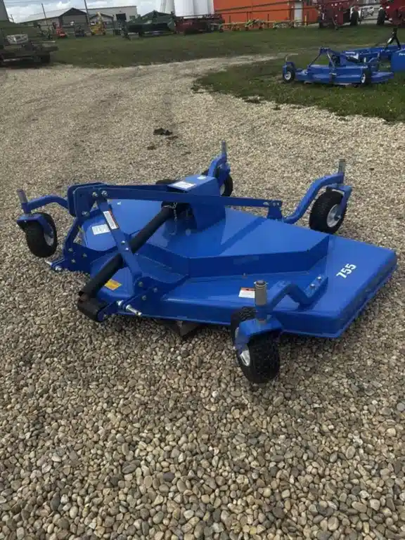 Gallery image 2 for 2021 Buhler Farm King Y755B Mower - Finishing