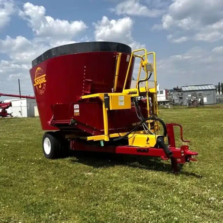 Gallery image 2 for New 2023 Supreme SEGUE 5S TMR Mixer