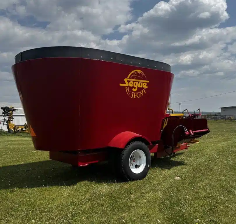 Gallery image 2 for New 2024 Supreme Segue 9T TMR Mixer