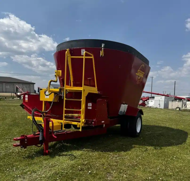 Gallery image 2 for New 2024 Supreme Segue 9T TMR Mixer