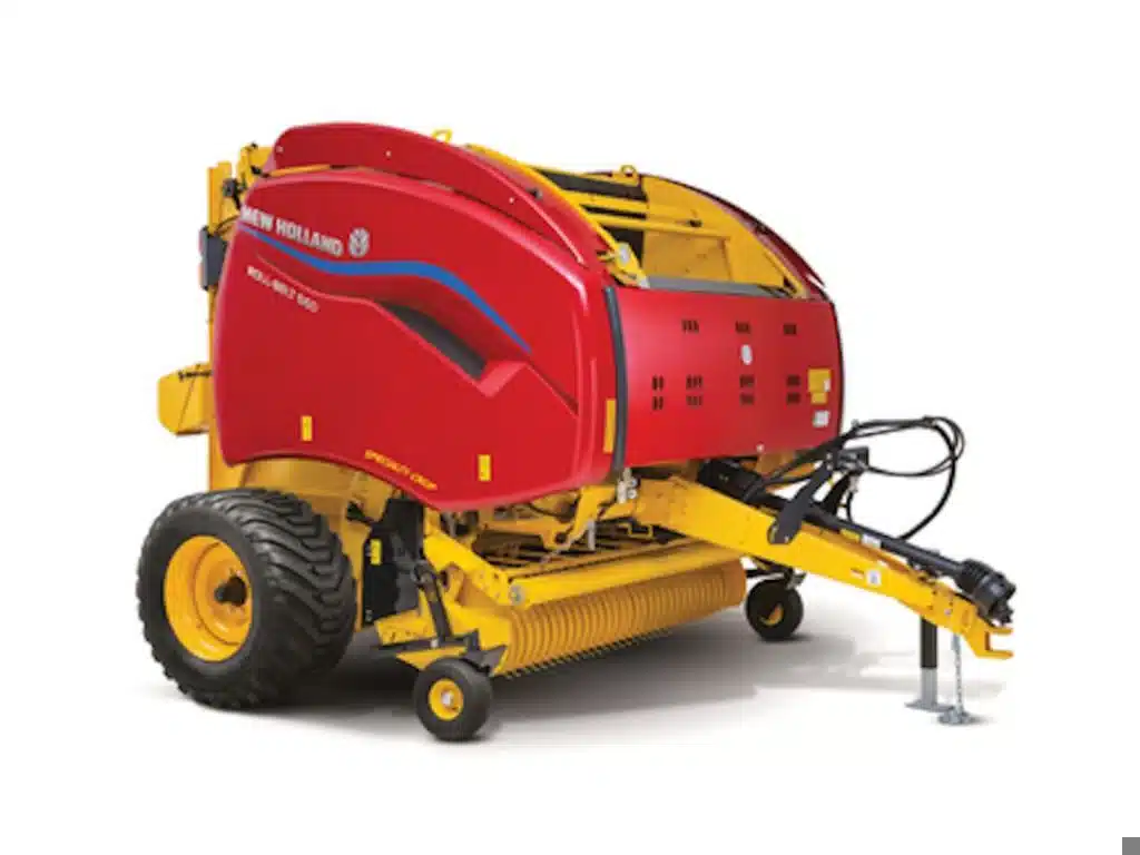 Gallery image 1 for New 2023 New Holland ROLL-BELT 560 Round Baler