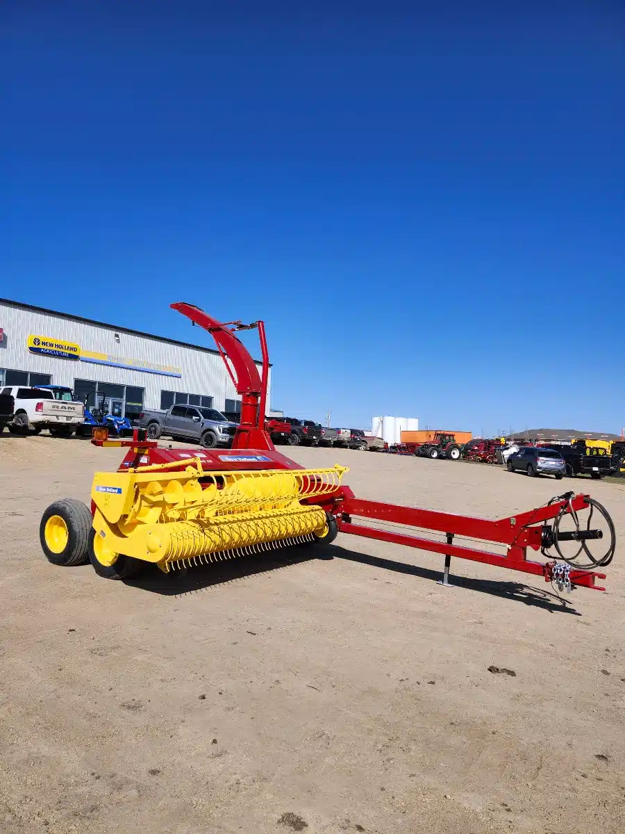 Gallery image 1 for New 2024 New Holland FP240 Forage Harvester