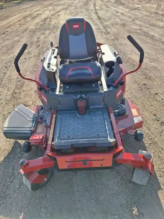 Gallery image 1 for New 2025 Toro 77503 TIMECUTTER MAX MyRIDE 54" Mower