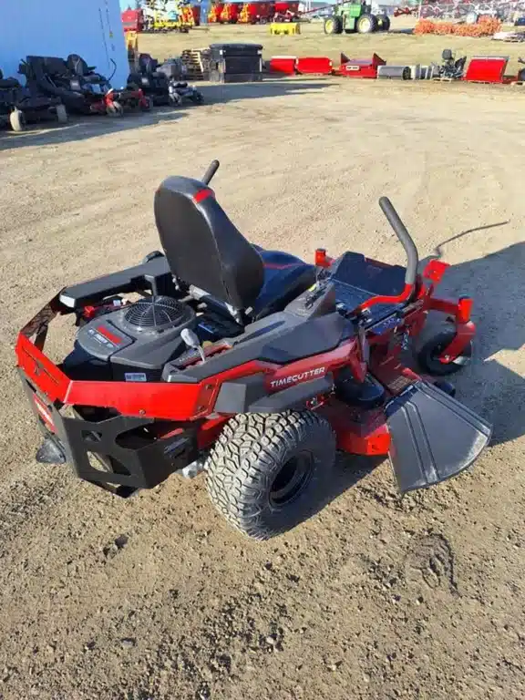 Gallery image 2 for New 2025 Toro 77503 TIMECUTTER MAX MyRIDE 54" Mower