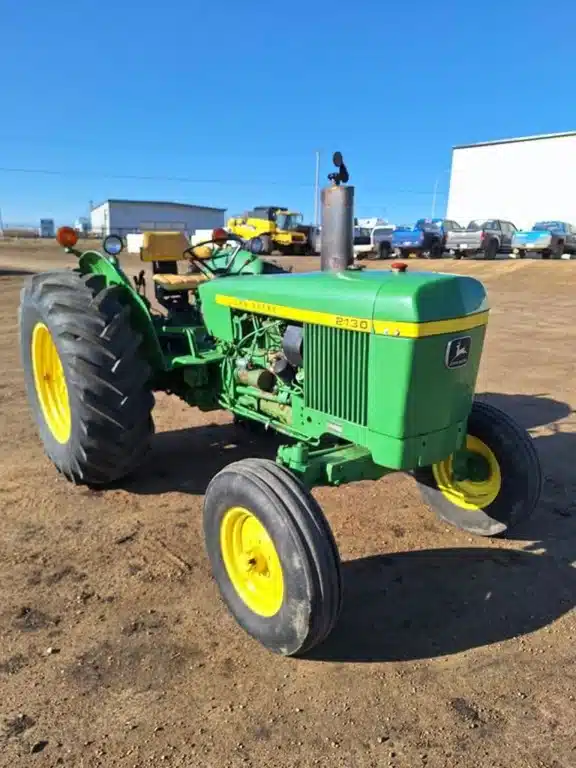 Gallery image 2 for Used 1975 John Deere 2130 Tractor