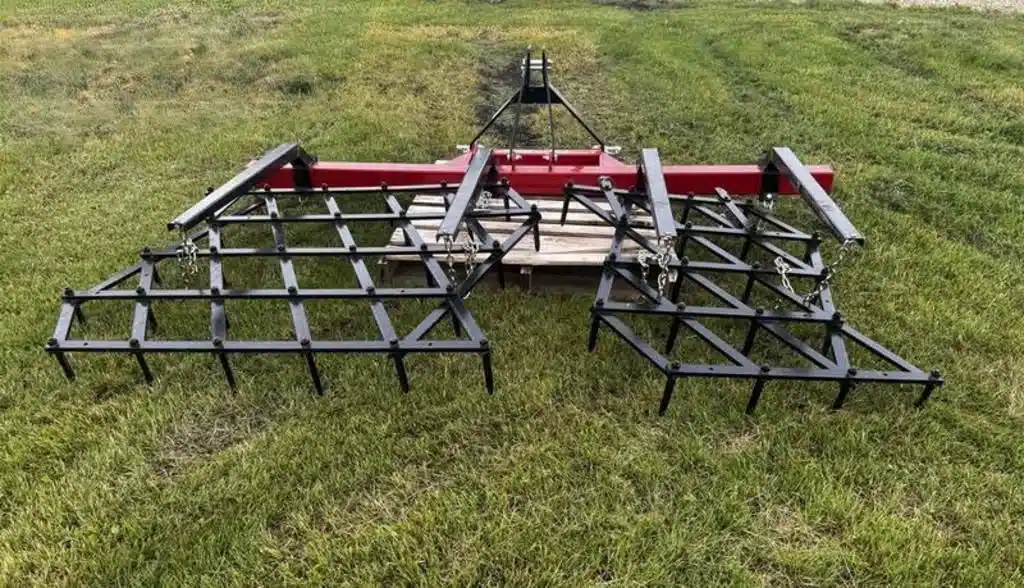 Gallery image 2 for New 2024 Buhler Farm King Y1003DH Harrow