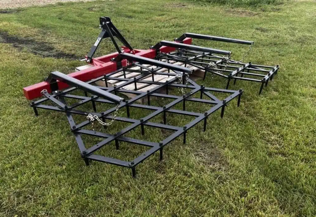 Gallery image 1 for New 2024 Buhler Farm King Y1003DH Harrow