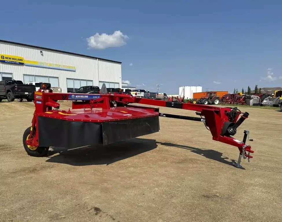 Gallery image 1 for New 2025 New Holland DISCBINE 210 Disc Mower