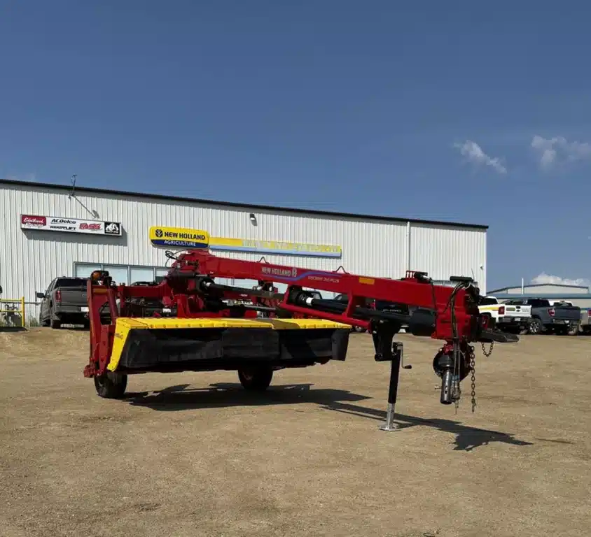 Gallery image 1 for New 2024 New Holland 310R Disc Mower Conditioner