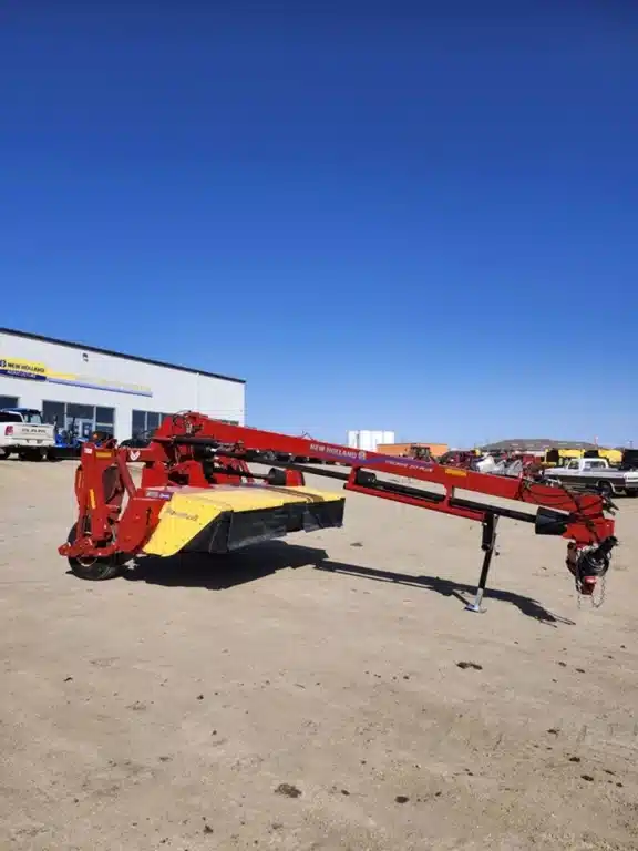 Gallery image 1 for New 2024 New Holland 310R Mower - Zero Turn