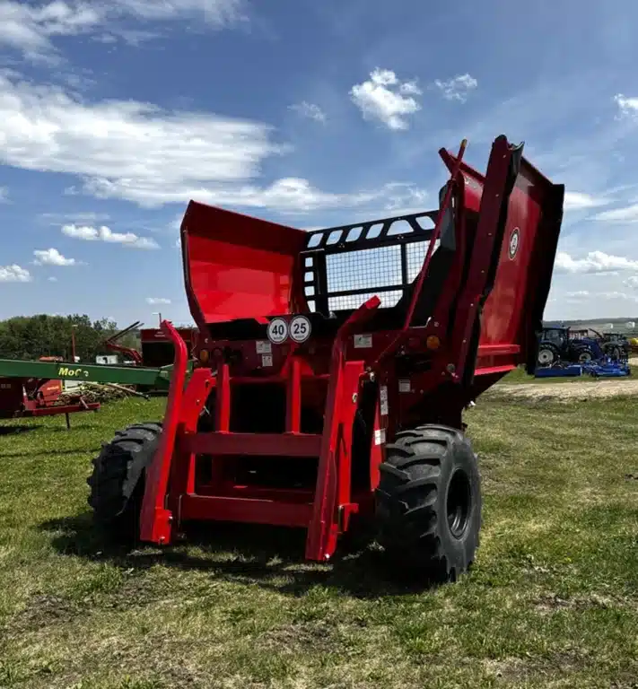 Gallery image 1 for New 2024 Highline 661-200 Bale Processor