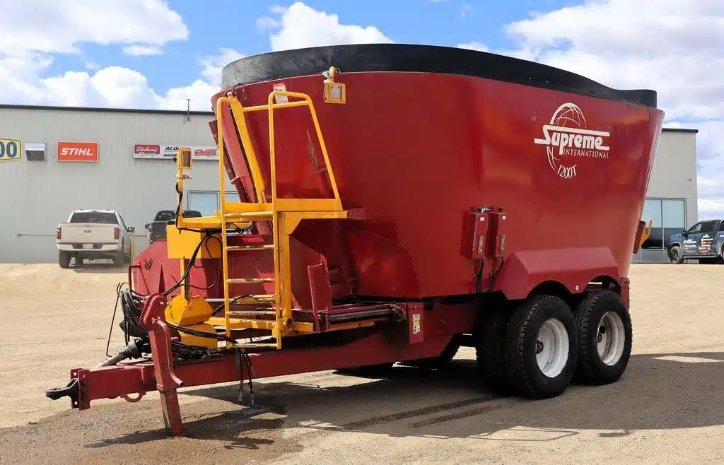Photo de la Galerie 1 pour 2020 Supreme 1200T Mélangeur