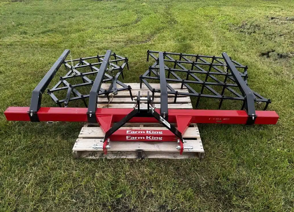 Gallery image 1 for 2024 Buhler Farm King Y1003DH Harrow