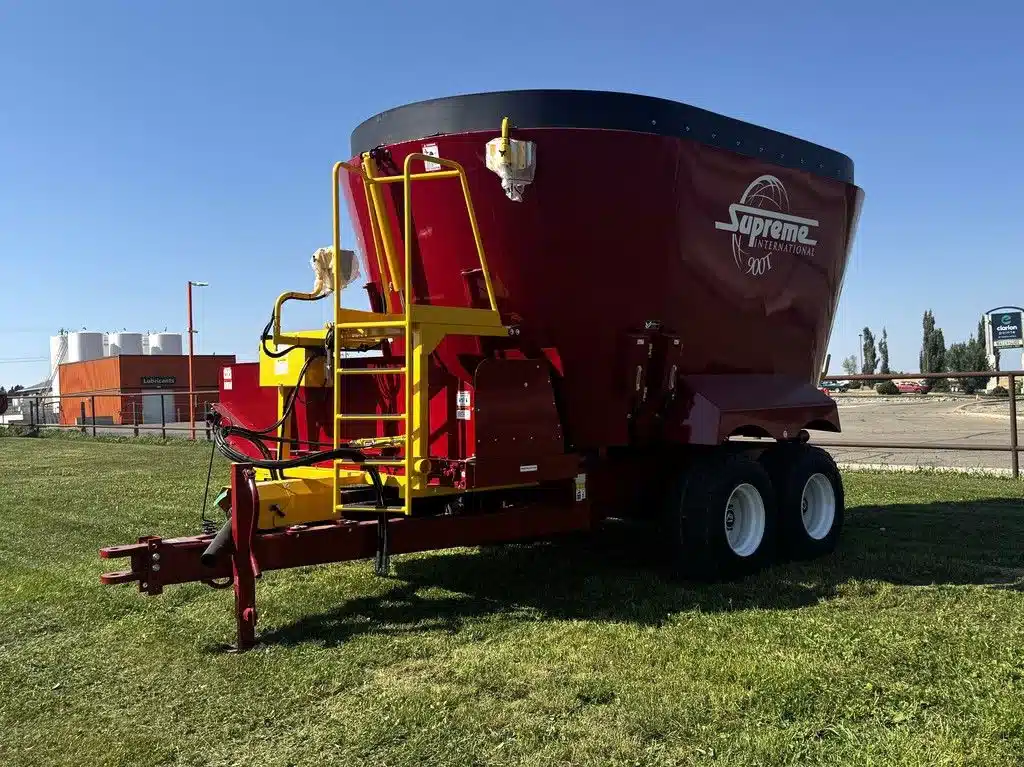 Gallery image 2 for New 2025 900T TMR Mixer