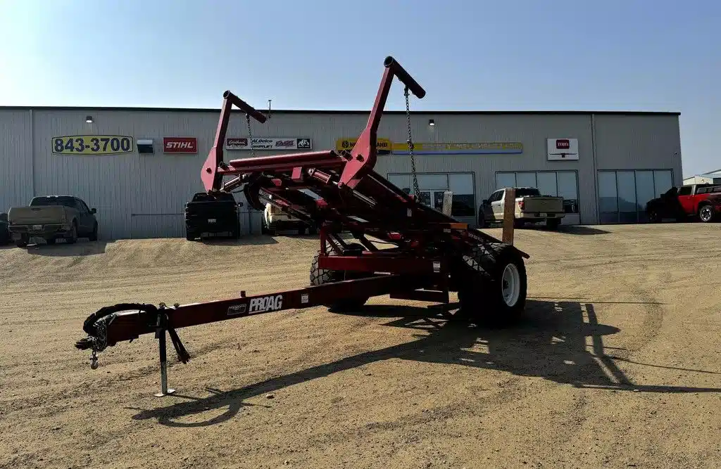 Gallery image 2 for 2023 Morris HH4SR Bale Mover